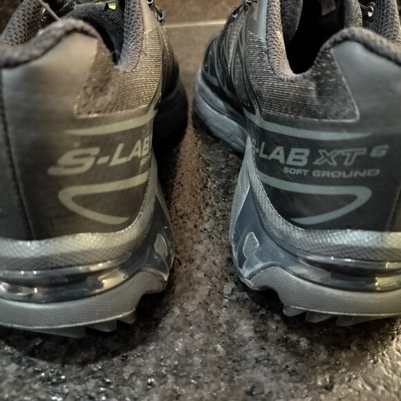 Salomon XT-6 Unisex Sportstyle Sneaker US Men's 10 Women's 11 NO BOX - Picture 6 of 10